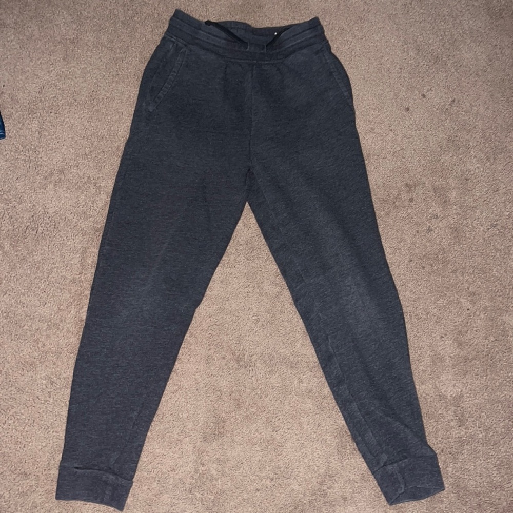 Gray Boy Sweat Pants